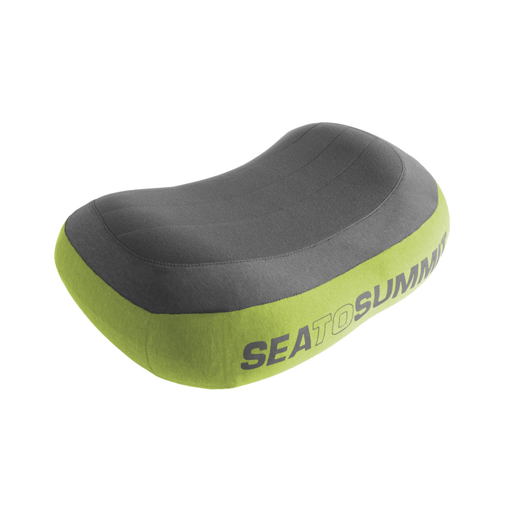 Uppblåsbar resekudde - SEA TO SUMMIT Aeros Pillow Premium Large - 2