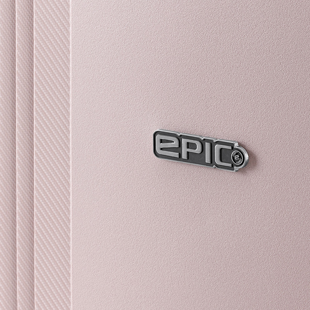 Hård kabinväska - EPIC Anthem 55 Nebula Pink - 7