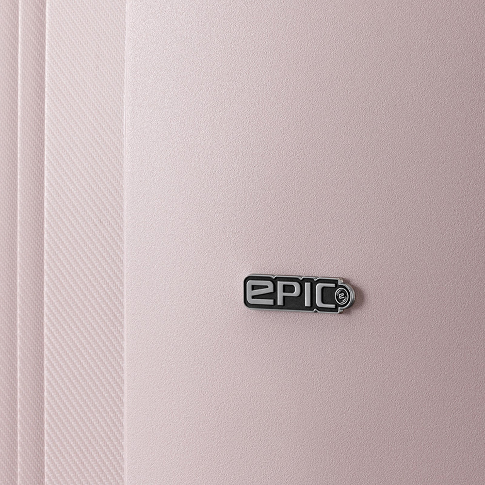 Hård resväska - EPIC Anthem 75 Nebula Pink - 7