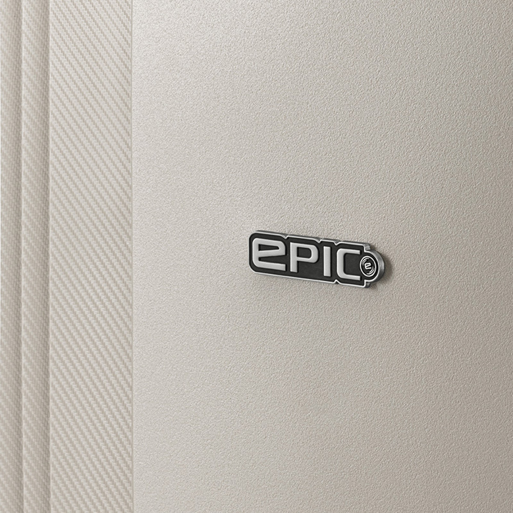 Hård resväska - EPIC Anthem 65 Silk Grey - 7