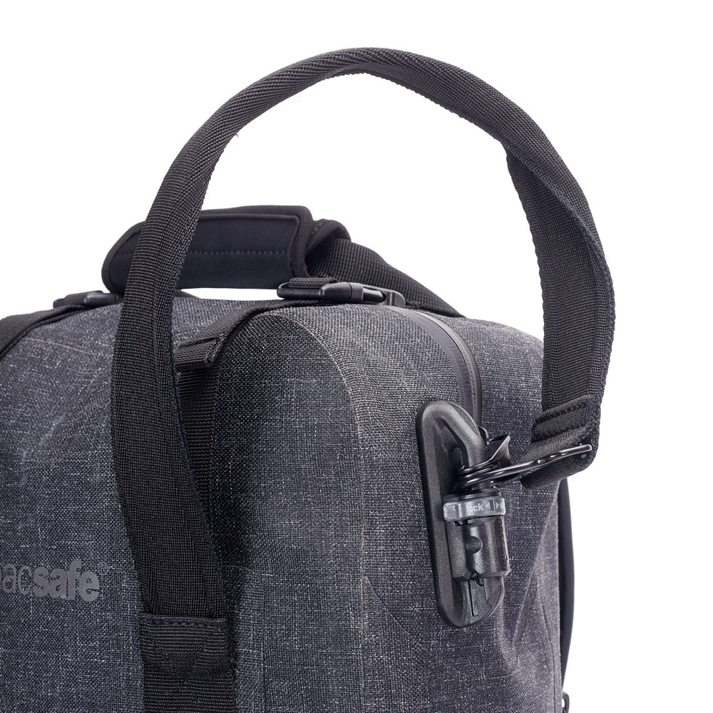 PACSAFE Dry 25 Liter Anti-Theft Backpack Sand - 5