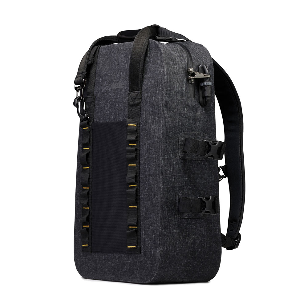 PACSAFE Dry 25 Liter Anti-Theft Backpack Sand - 2