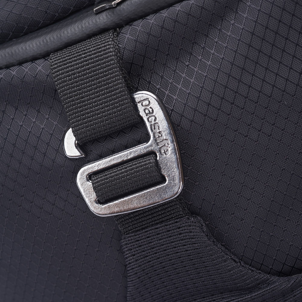 Säkerhetsväska - PACSAFE Venturesafe X Sling Pack Black - 8