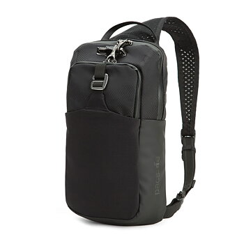 Säkerhetsväska - PACSAFE Venturesafe X Sling Pack Black