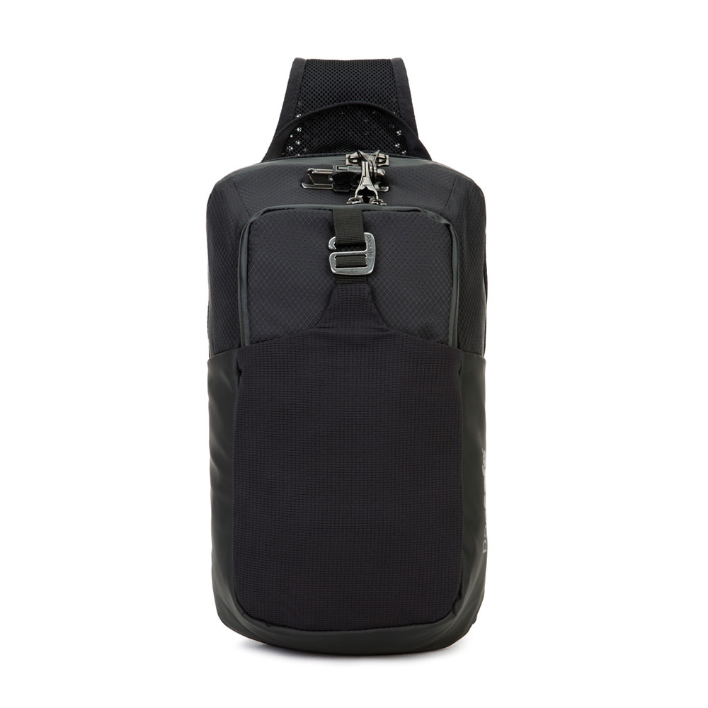 Säkerhetsväska - PACSAFE Venturesafe X Sling Pack Black - 2