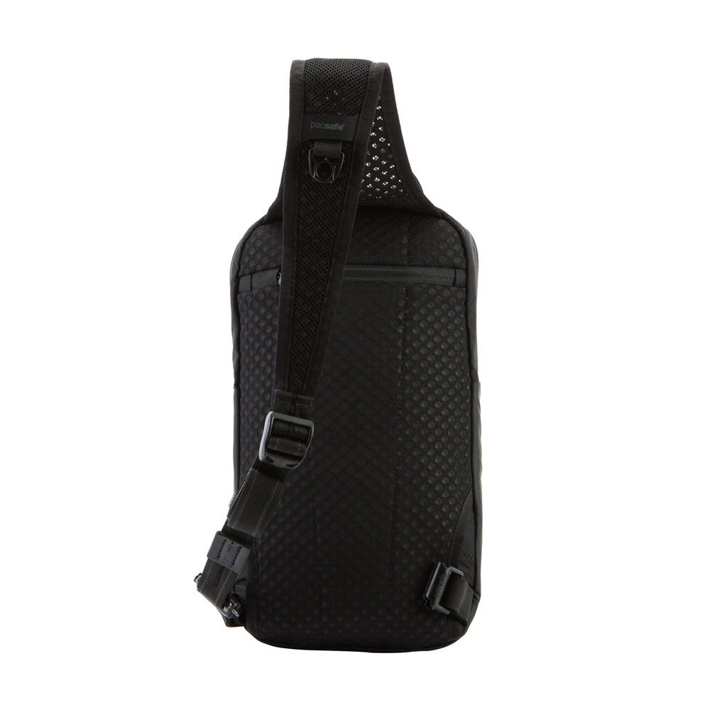 Säkerhetsväska - PACSAFE Venturesafe X Sling Pack Black - 3