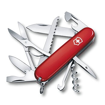 Fickkniv - VICTORINOX Huntsman Swiss Army Knife