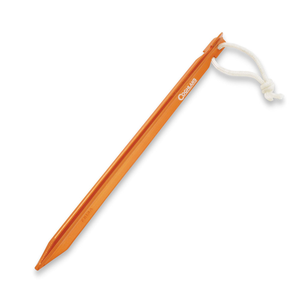 Tältpinnar - COGHLANS Ultralight Tent Stakes - 2
