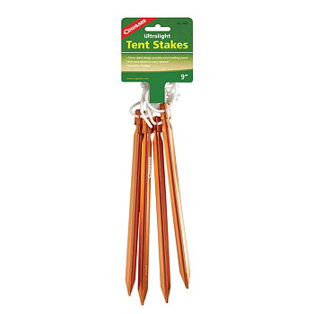 Tältpinnar - COGHLANS Ultralight Tent Stakes