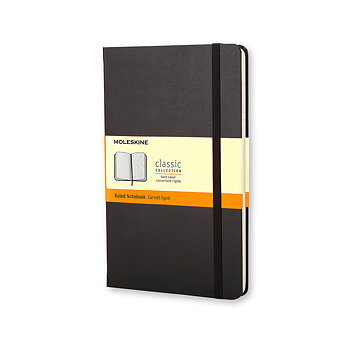 Anteckningsbok - MOLESKINE Ruled Notebook Large Expanded