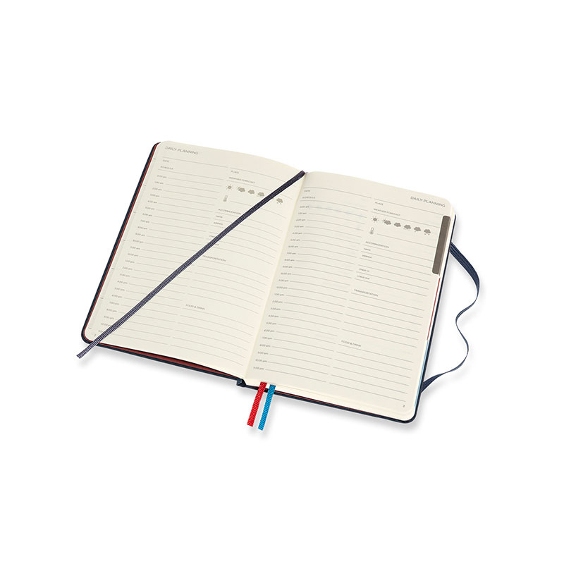 Resedagbok - MOLESKINE Voyageur Travellers Notebook - 2