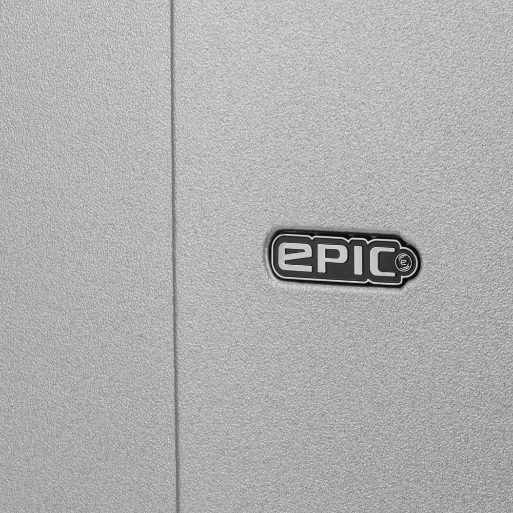 Hård resväska - EPIC POP 6.0 55 Silver - 7