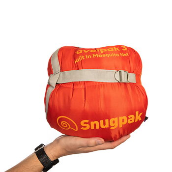Sovsäck - SNUGPAK Travelpak 3