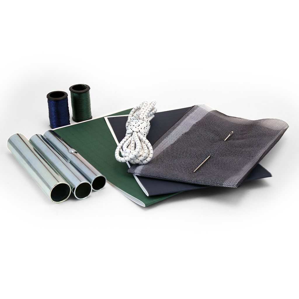 Reparationskit för tält - COGHLANS Nylon Tent Repair Kit - 2