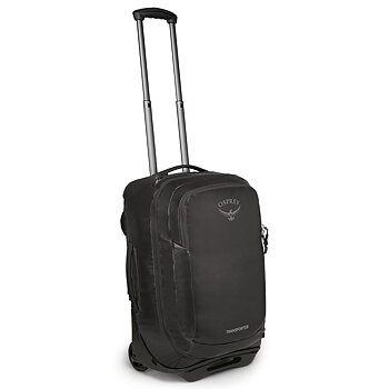 Mjuk kabinväska - OSPREY Transporter&nbsp;Wheeled&nbsp;Carry-On&nbsp;Bag Black