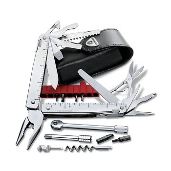 Multiverktyg - VICTORINOX SwissTool X Plus Ratchet