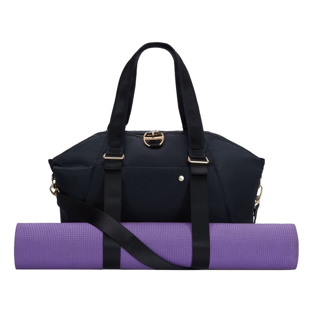 Stöldsäker väska - PACSAFE Citysafe CX Tote Blush Tan - 4