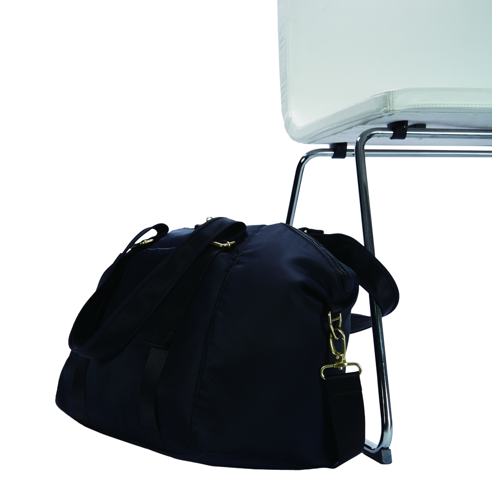 Stöldsäker väska - PACSAFE Citysafe CX Tote Blush Tan - 3