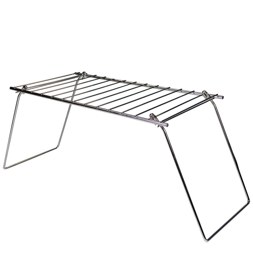Portabel grill - COGHLANS Pack Grill - 2
