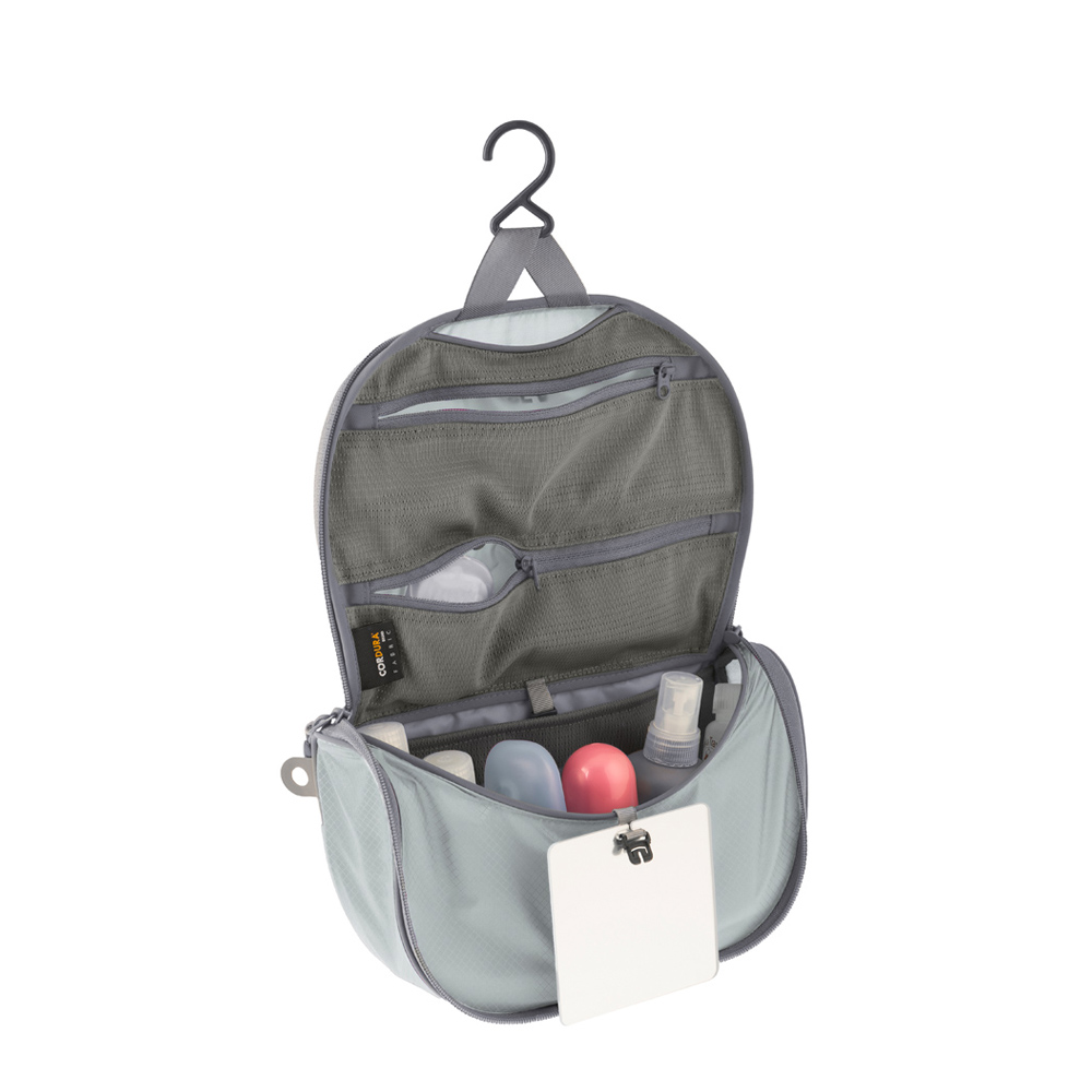 Lättviktsnecessär - SEA TO SUMMIT Travelling Light Hanging Toiletry Bag Small (flera färger) - 2