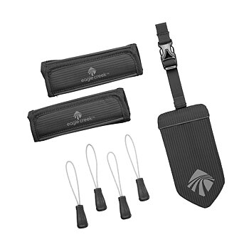 Väsktillbehör - EAGLE CREEK Reflective Luggage ID Set Graphite