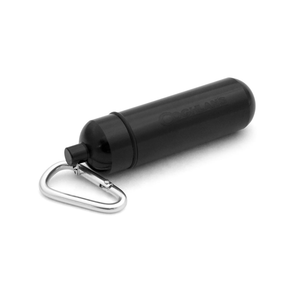Vattentät kapsel - COGHLANS Aluminum Capsule Medium - 2