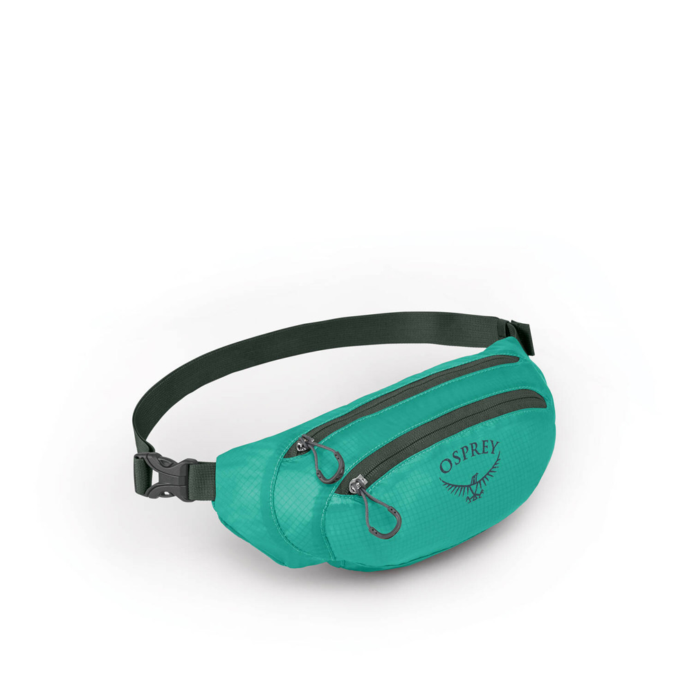 Ihopvikbar midjeväska - OSPREY Ultralight Stuff Waist Pack Tropical Teal - 2