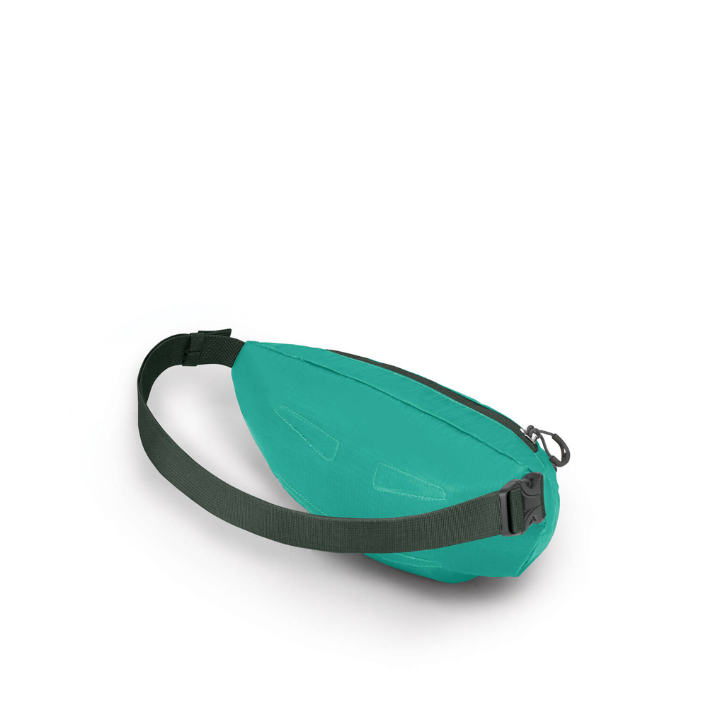 Ihopvikbar midjeväska - OSPREY Ultralight Stuff Waist Pack Tropical Teal - 3