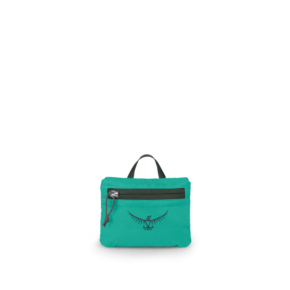 Ihopvikbar midjeväska - OSPREY Ultralight Stuff Waist Pack Tropical Teal - 4
