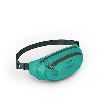 Ihopvikbar midjeväska - OSPREY Ultralight Stuff Waist Pack Tropical Teal