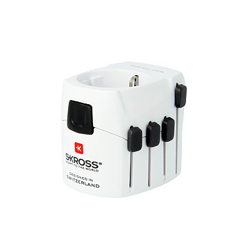 Reseadapter - SKROSS  PRO World Travel Adapter