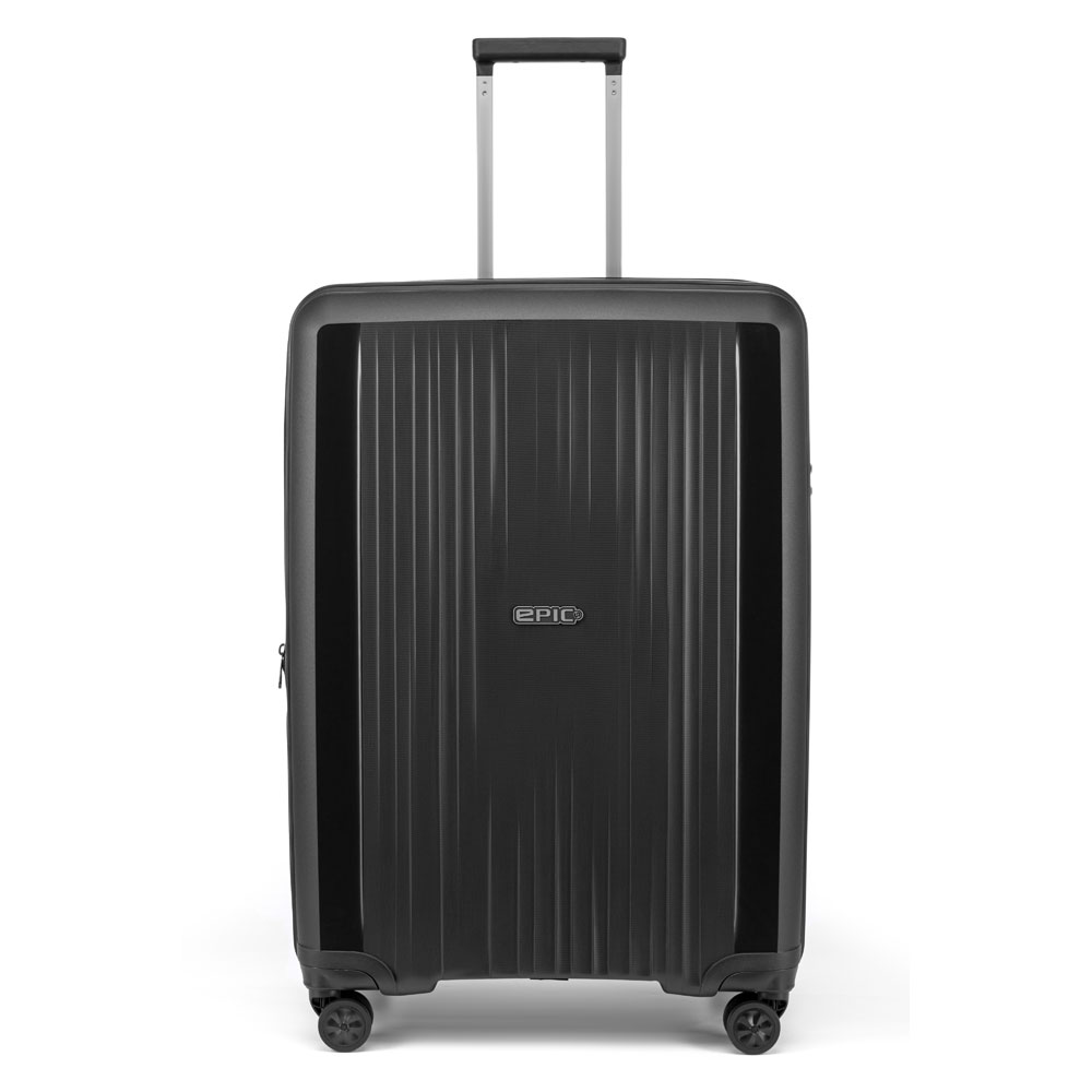 Hård resväska - EPIC Halo 75 (expandable) Peacot Blue - 3