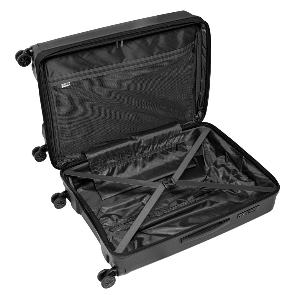 Hård resväska - EPIC Halo 75 (expandable) Peacot Blue - 4