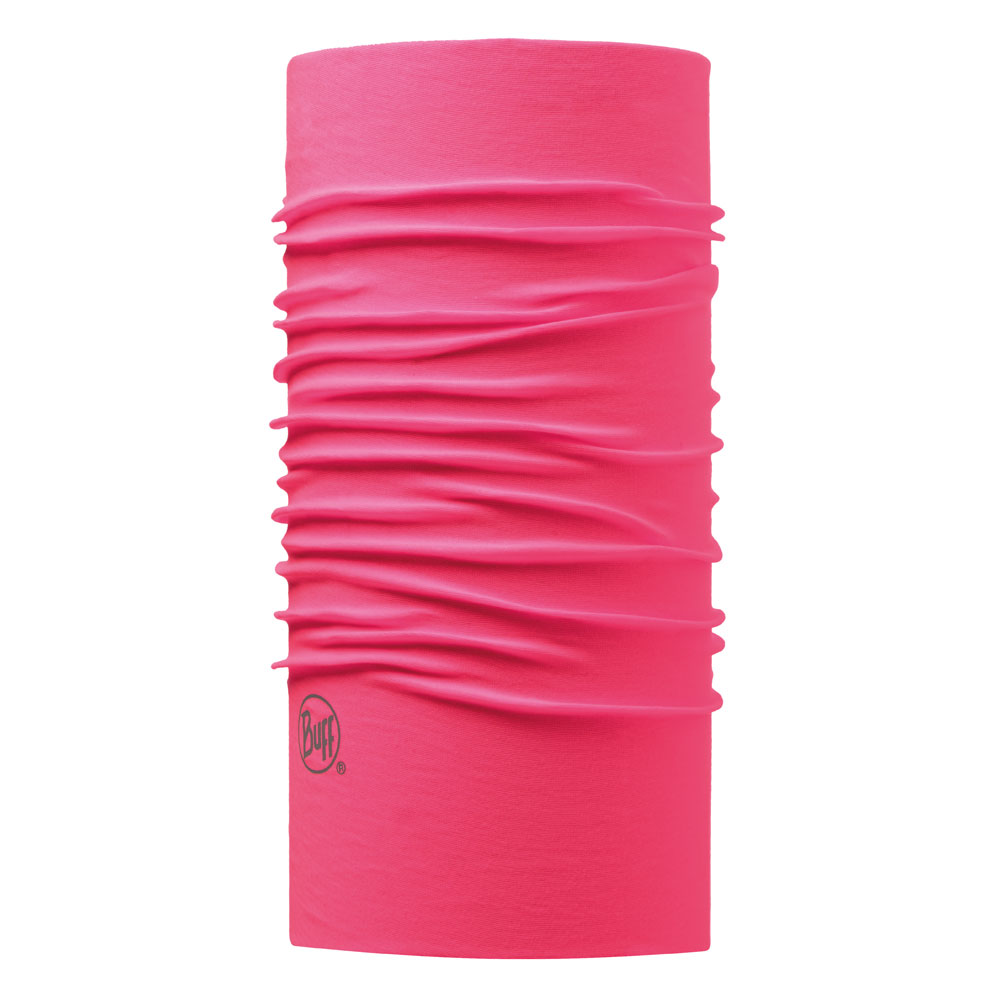 Multifunktionell textiltub - BUFF Original Pink Flour