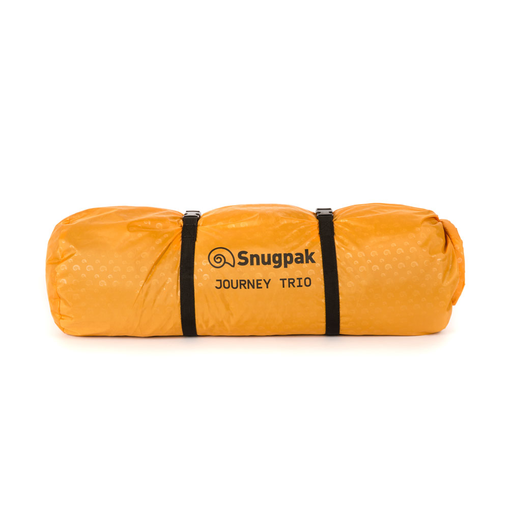 Lättviktstält för 3 pers - SNUGPAK Journey Trio - 5