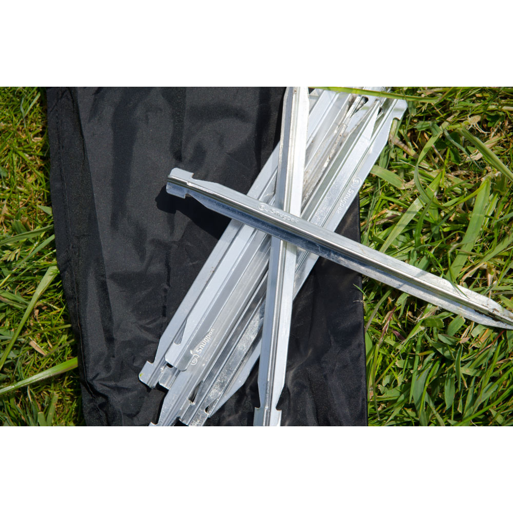 Lättviktstält för 3 pers - SNUGPAK Journey Trio - 4