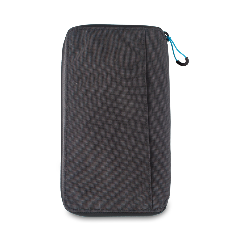 Reseplånbok - LIFEVENTURE RFiD Travel Wallet Recycled - 5