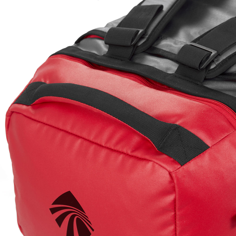 Duffelväska/ryggsäck - EAGLE CREEK Cargo Hauler Duffel 45 Black - 5