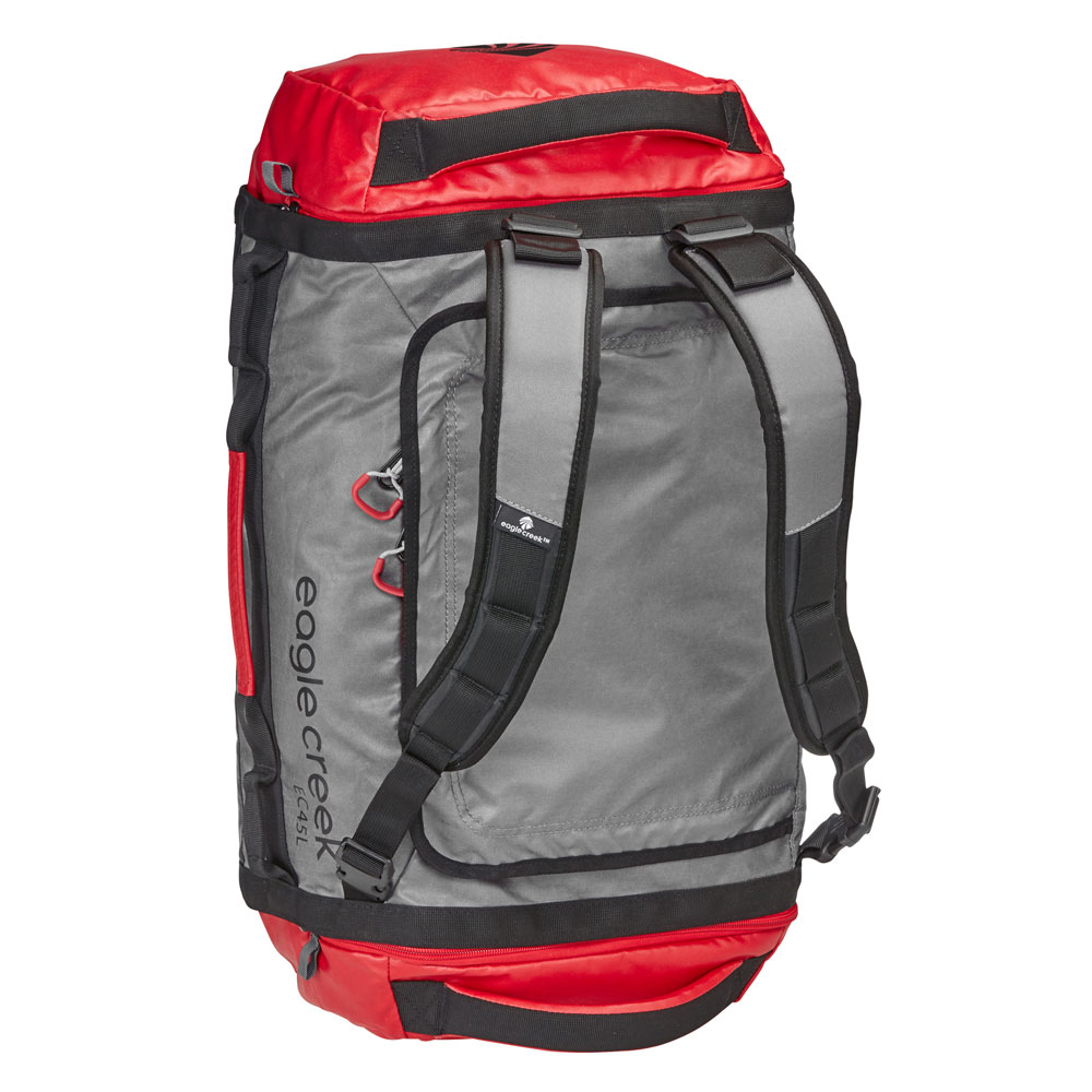 Duffelväska/ryggsäck - EAGLE CREEK Cargo Hauler Duffel 45 Black - 2