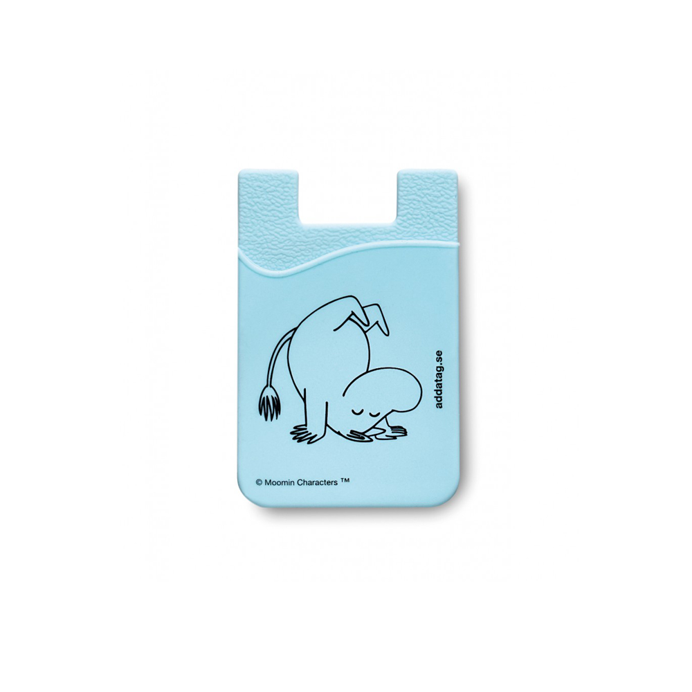 Kortficka - Add A Tag Card Holder Mumin