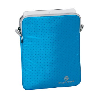 Stötdämpande fodral till surfplatta - EAGLE CREEK Pack -It Specter Tablet Sleeve Brilliant Blue