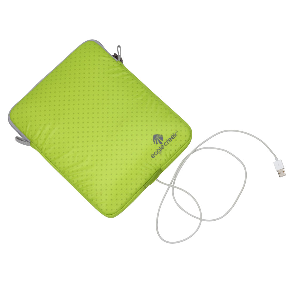 Stötdämpande fodral till surfplatta - EAGLE CREEK Pack -It Specter Tablet Sleeve Brilliant Blue - 3
