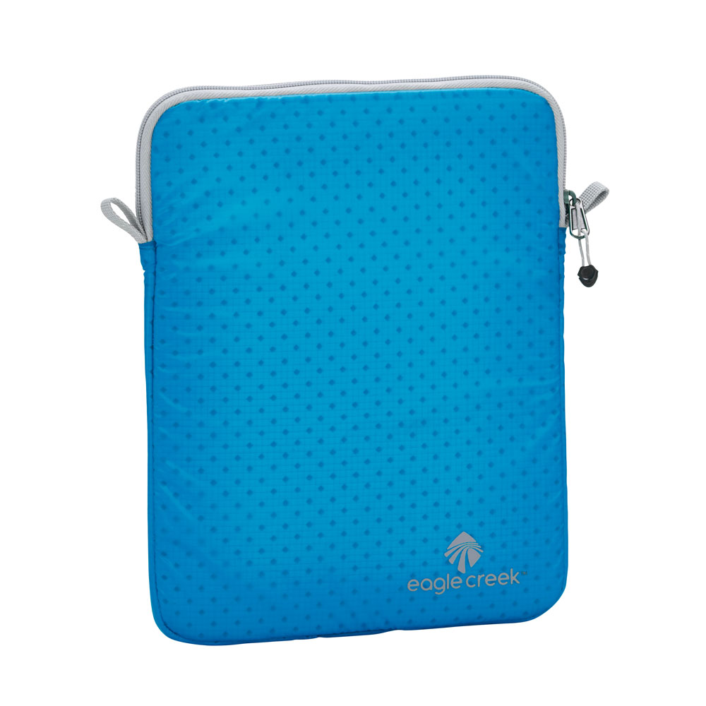 Stötdämpande fodral till surfplatta - EAGLE CREEK Pack -It Specter Tablet Sleeve Brilliant Blue - 2