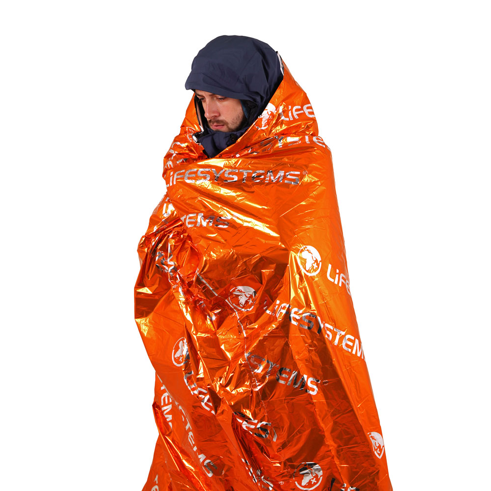 Överlevnadssäck - LIFESYSTEMS Thermal Bag - 2