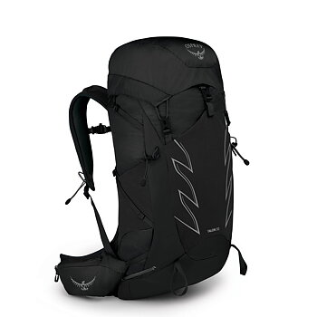 Lätt vandringsryggsäck - OSPREY Talon 33 Stealth Black