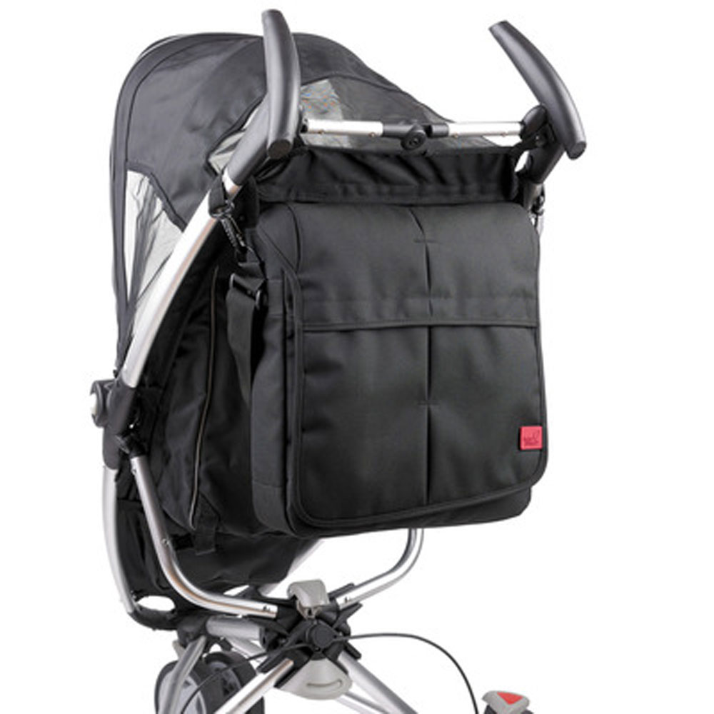 BABABING - Day Tripper Lite Paternity satchel - 4