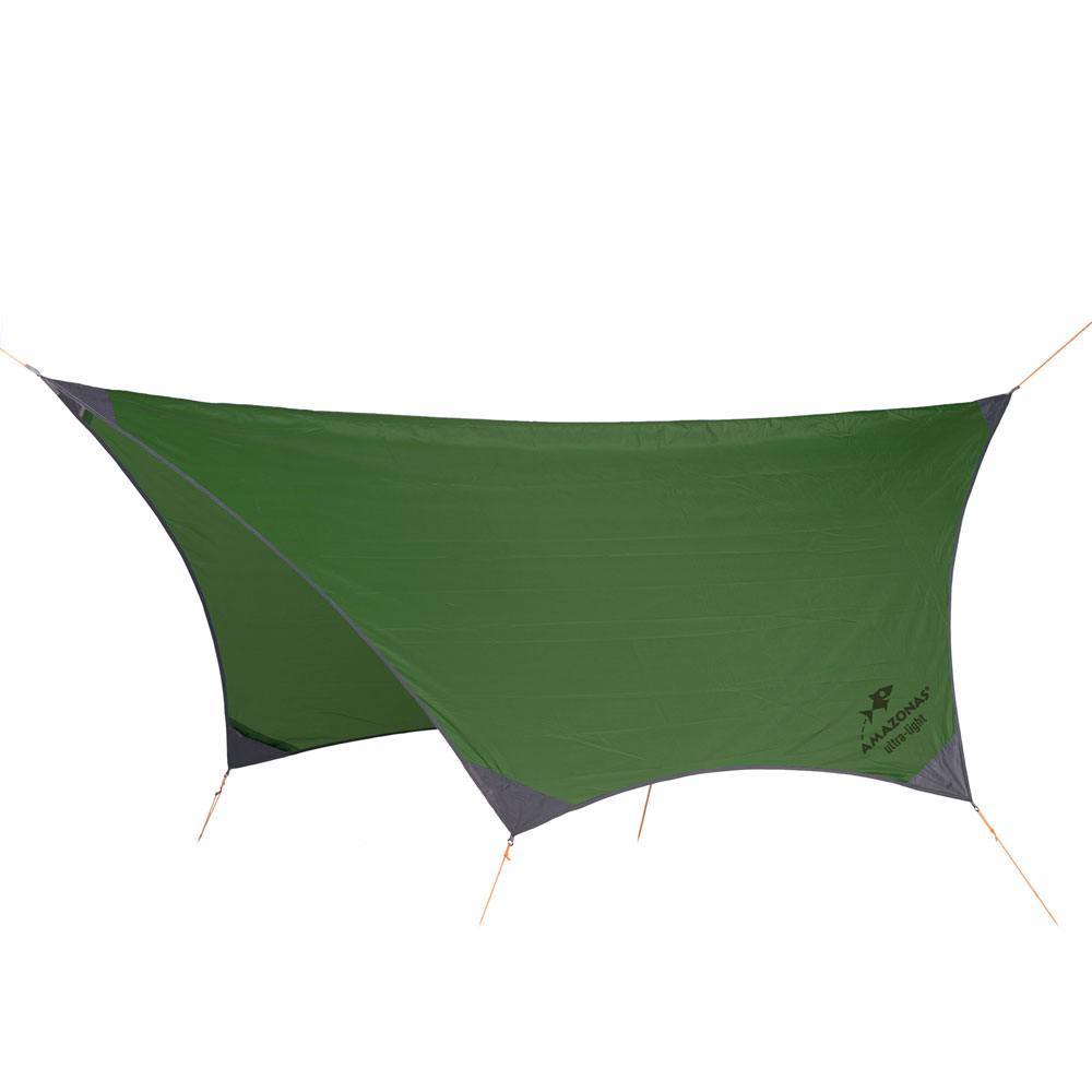 Tarp för hängmatta - AMAZONAS Traveller Tarp - 2