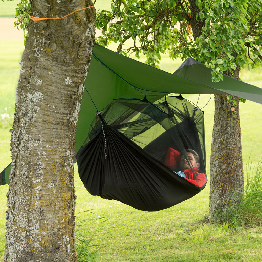 Tarp för hängmatta - AMAZONAS Traveller Tarp - 5