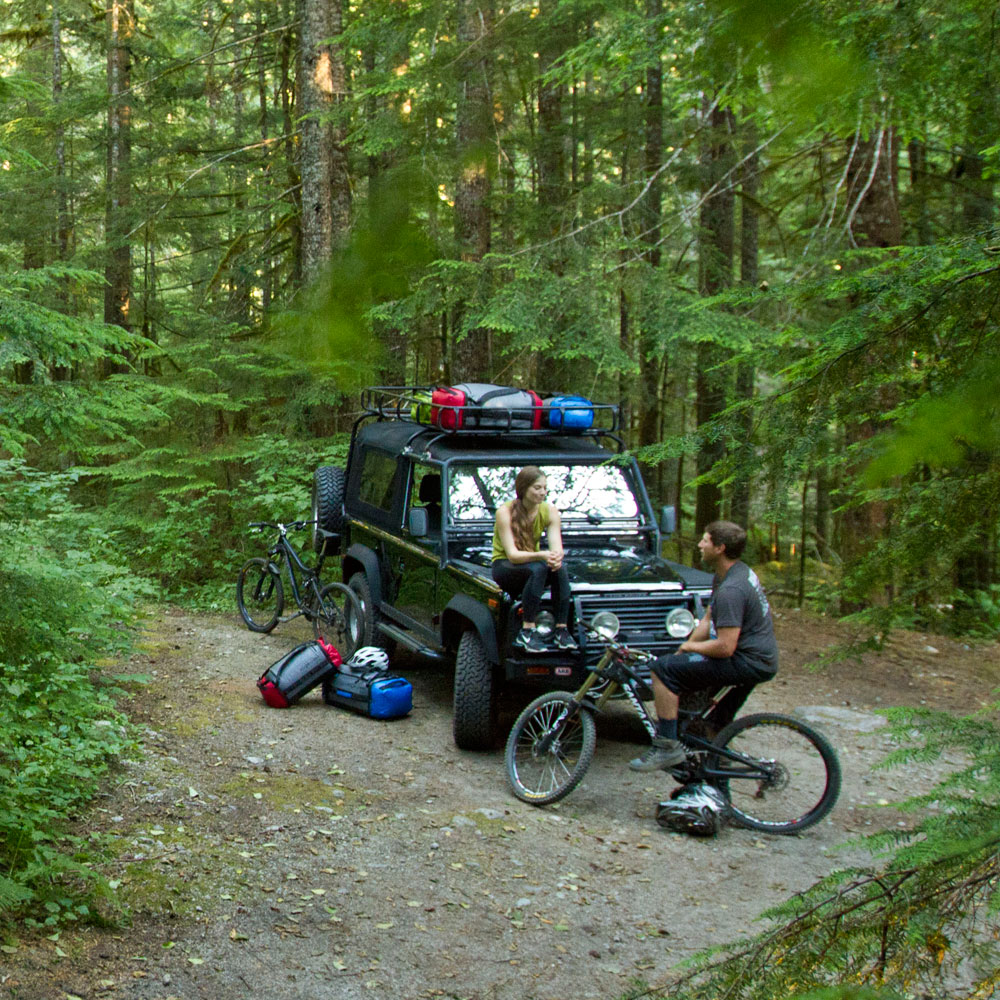 Duffelväska/ryggsäck - EAGLE CREEK Cargo Hauler Duffel 90 Jet Black - 5