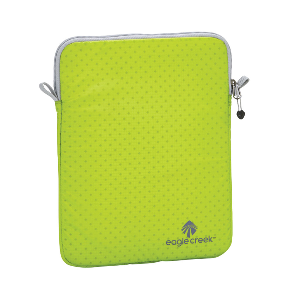 Stötdämpande fodral till surfplatta - EAGLE CREEK Pack -It Specter Tablet Sleeve Strobe Green - 2